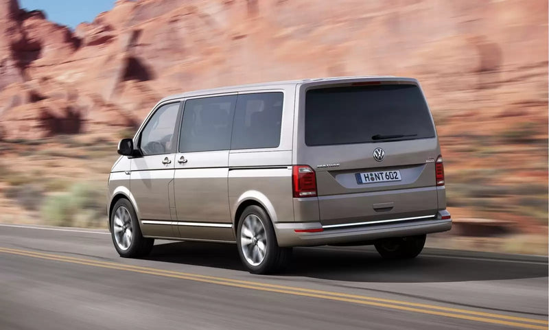 Fotografie - Volkswagen T6 Transporter Kombi 2