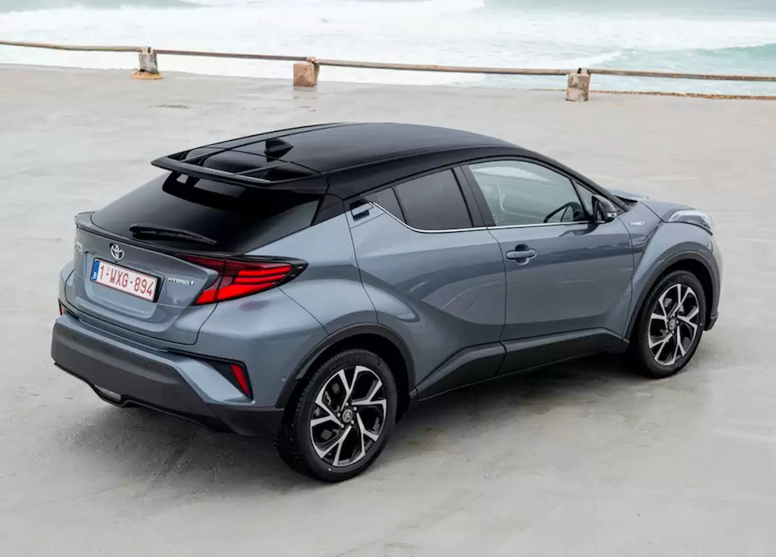 Toyota C-HR (od 01/2020) | Driveto.cz