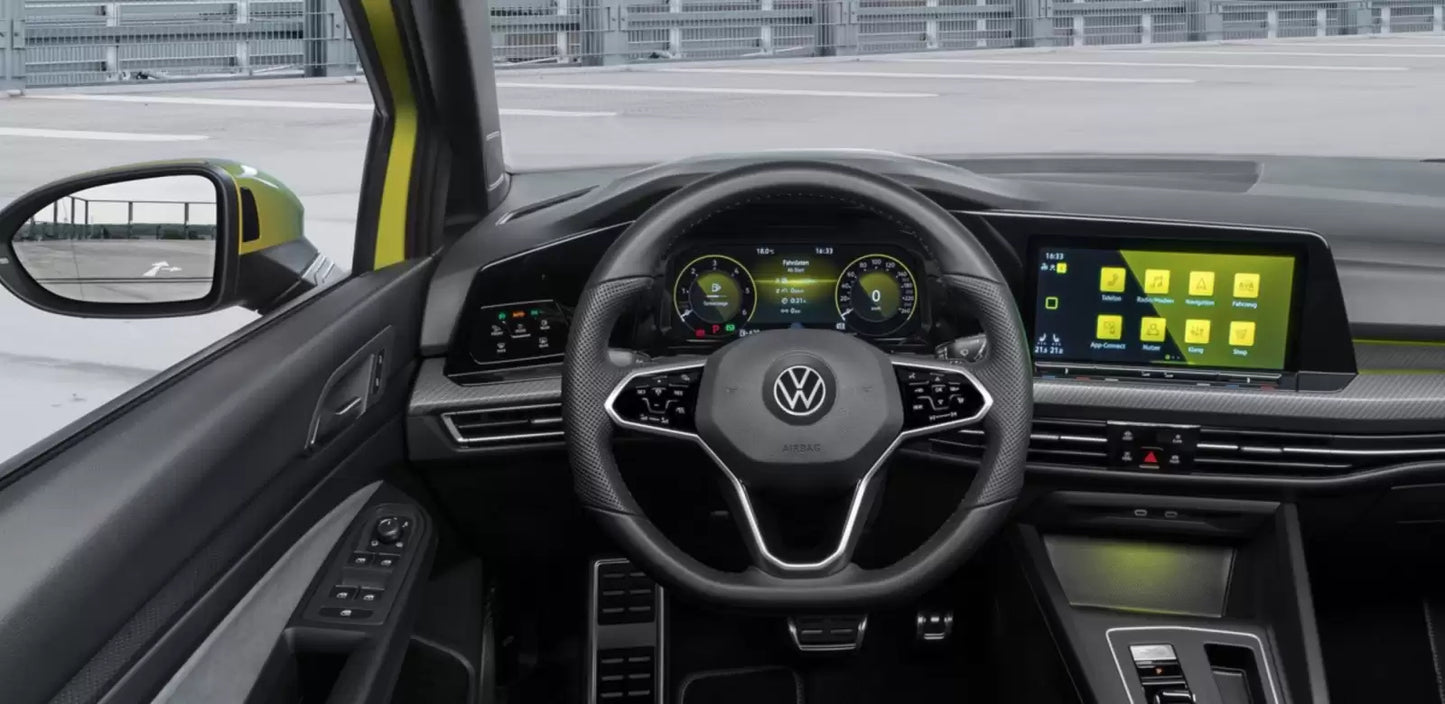 Fotografie vozu Volkswagen Golf Variant Life 1.5 eTSI EVO mHEV, 110 kW, Hybridní výroba od 11/2020