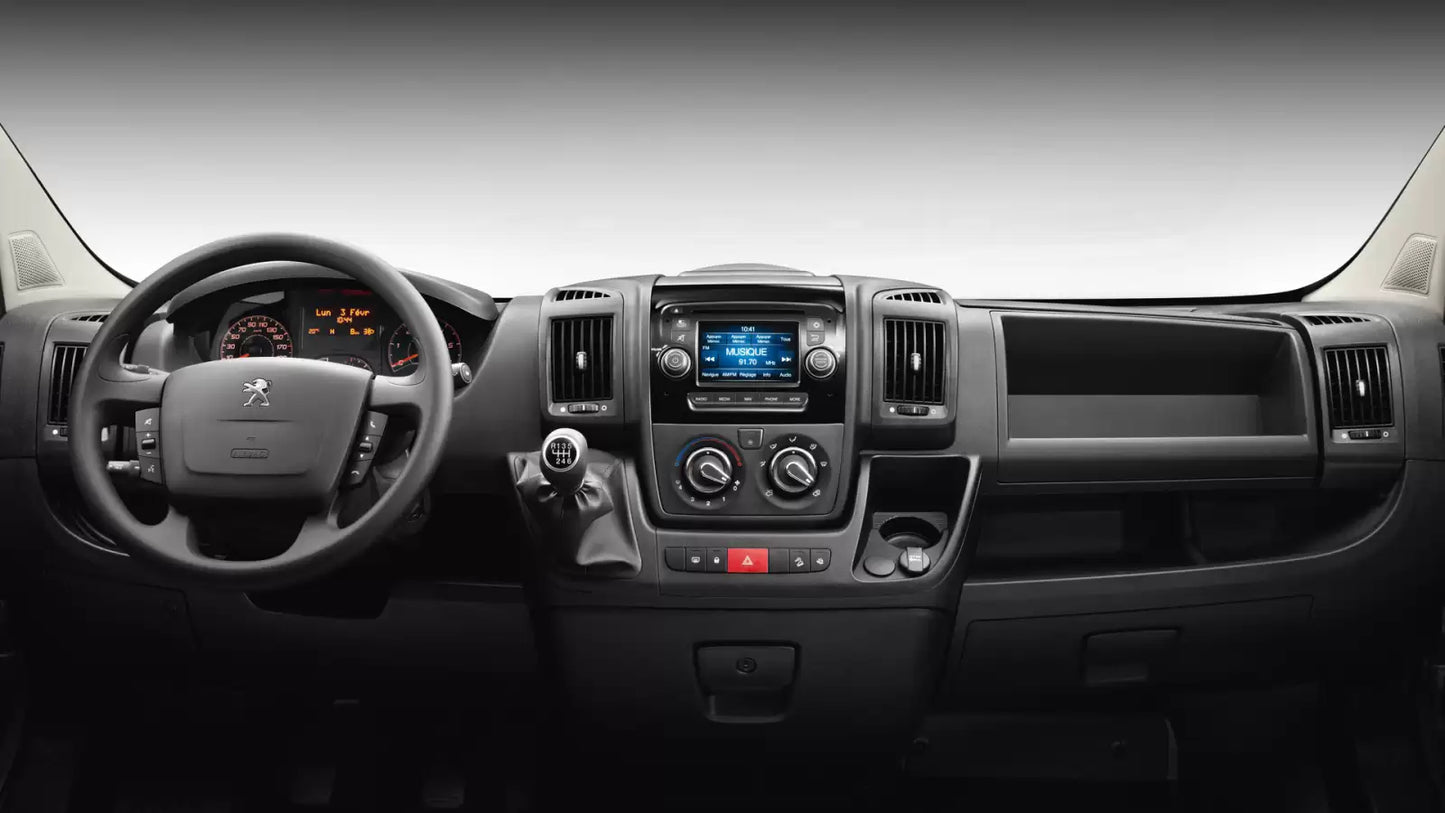 Fotografie vozu Peugeot Boxer Furgon 3500 L2H2 2.0, 81 kW, Naftový výroba od 07/2014