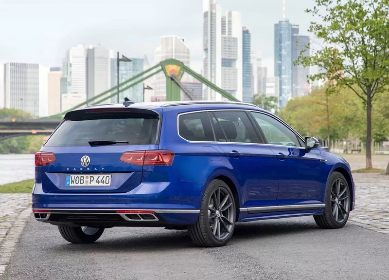 Fotografie Volkswagen Passat Variant 4