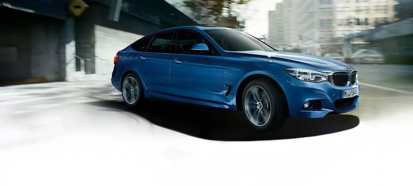 Fotografie vozu BMW Řada 3 Gran Turismo Advantage 2.0, 140 kW, Naftový výroba od 07/2016