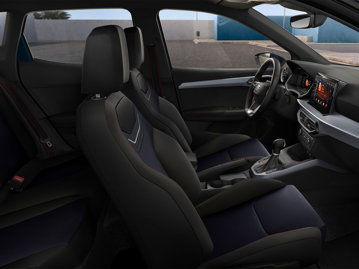 Seat Arona FR 1.0 TSI 85 kW Natural 95 Automatická převodovka