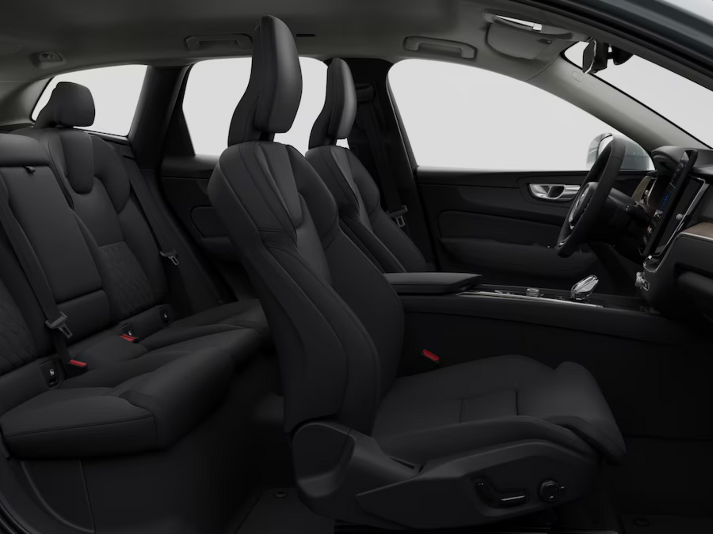 Fotografie automobilu Volvo XC60 Plus pronájmu