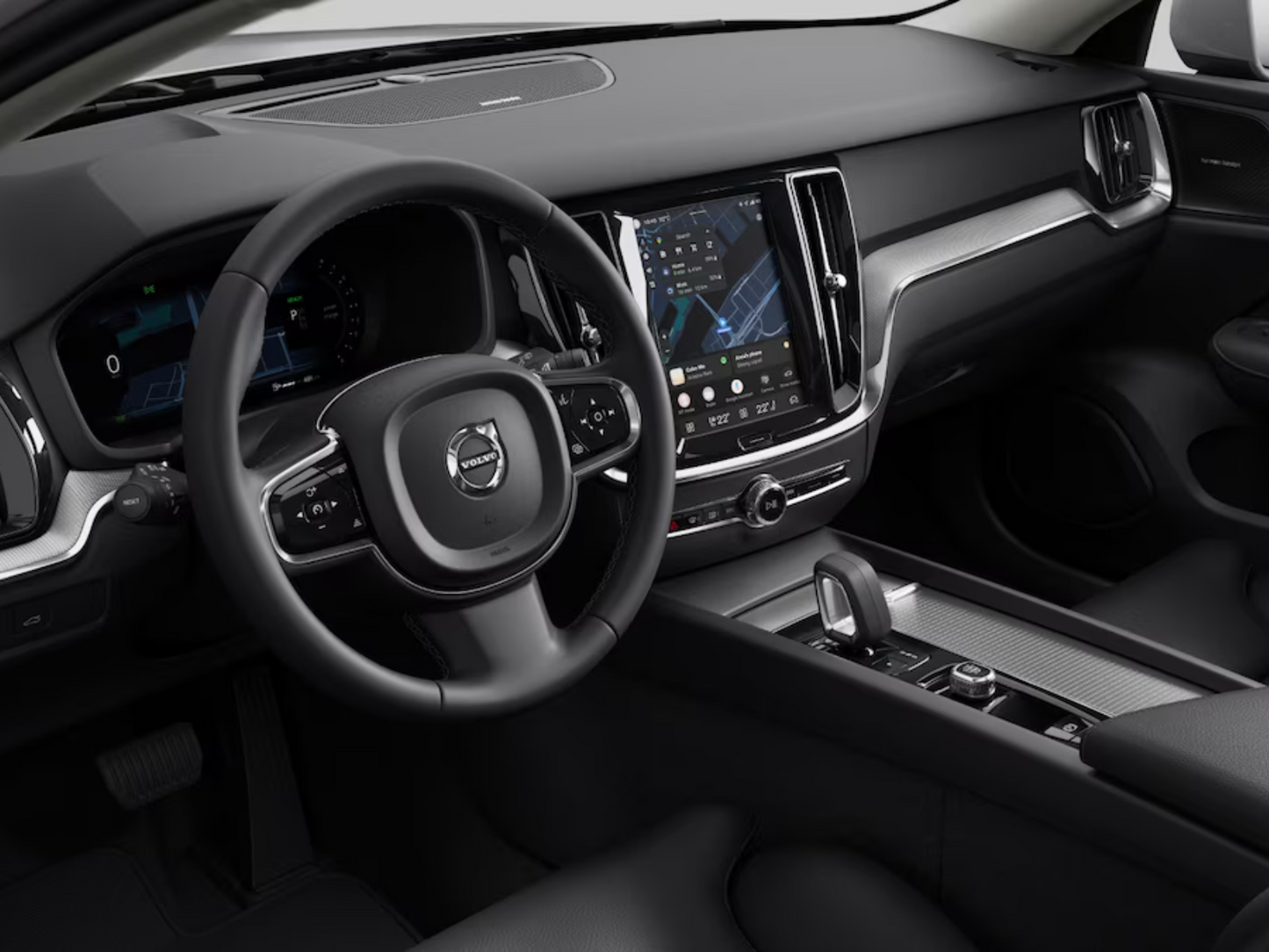 Fotografie automobilu Volvo V60 Plus pronájmu
