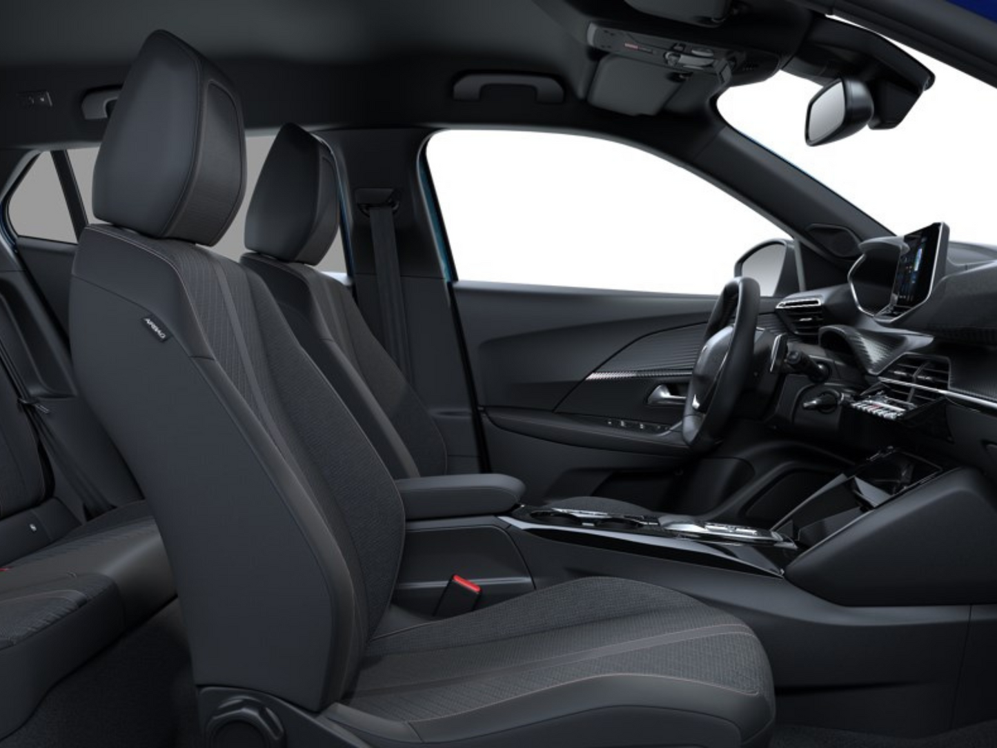 Fotografie automobilu Peugeot 2008 ALLURE k pronájmu
