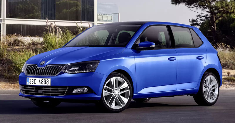 Fotografie - Škoda Fabia 6