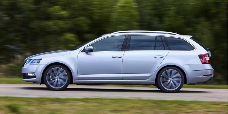 Fotografie Škoda Octavia Combi 3