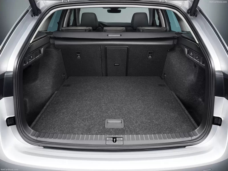 Fotografie Škoda Octavia Combi 14