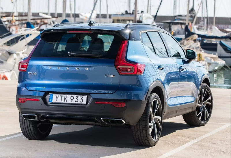 Fotografie - Volvo XC40 8