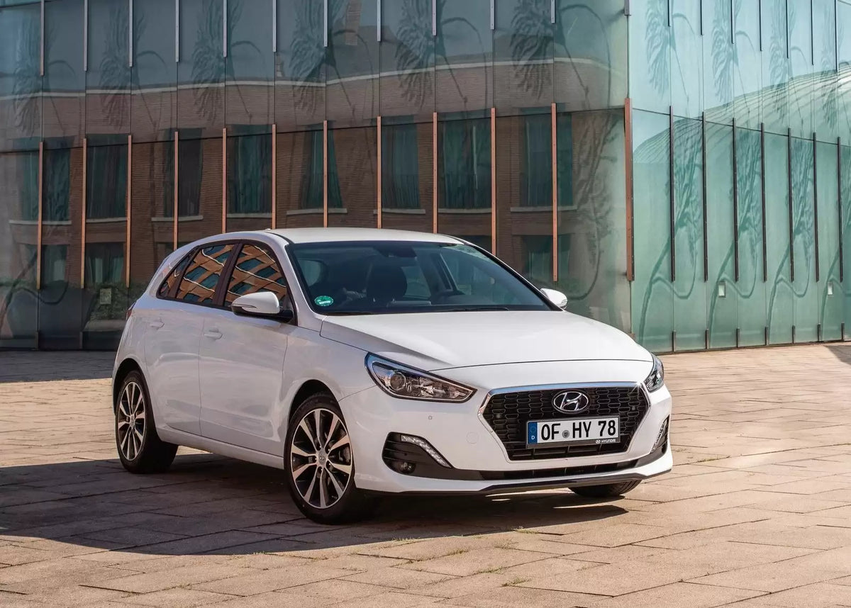 Hyundai i30 1.6 CRDi, 100 kW, Naftový