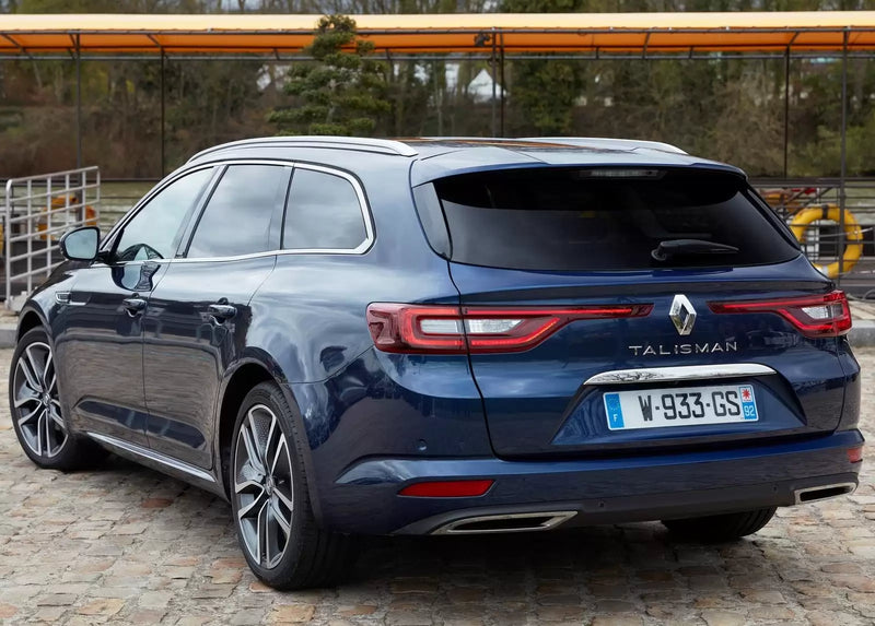 Fotografie - Renault Talisman Grandtour 3