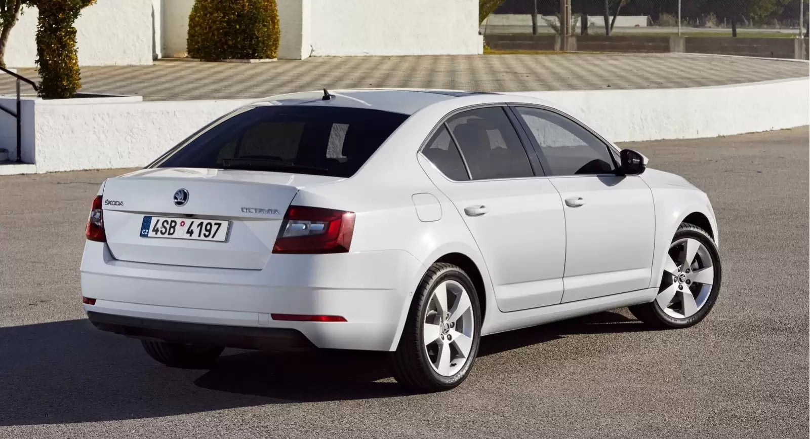 Fotografie vozu Škoda Octavia Active 1.0 TSI, 85 kW, Benzinový výroba od 01/2017