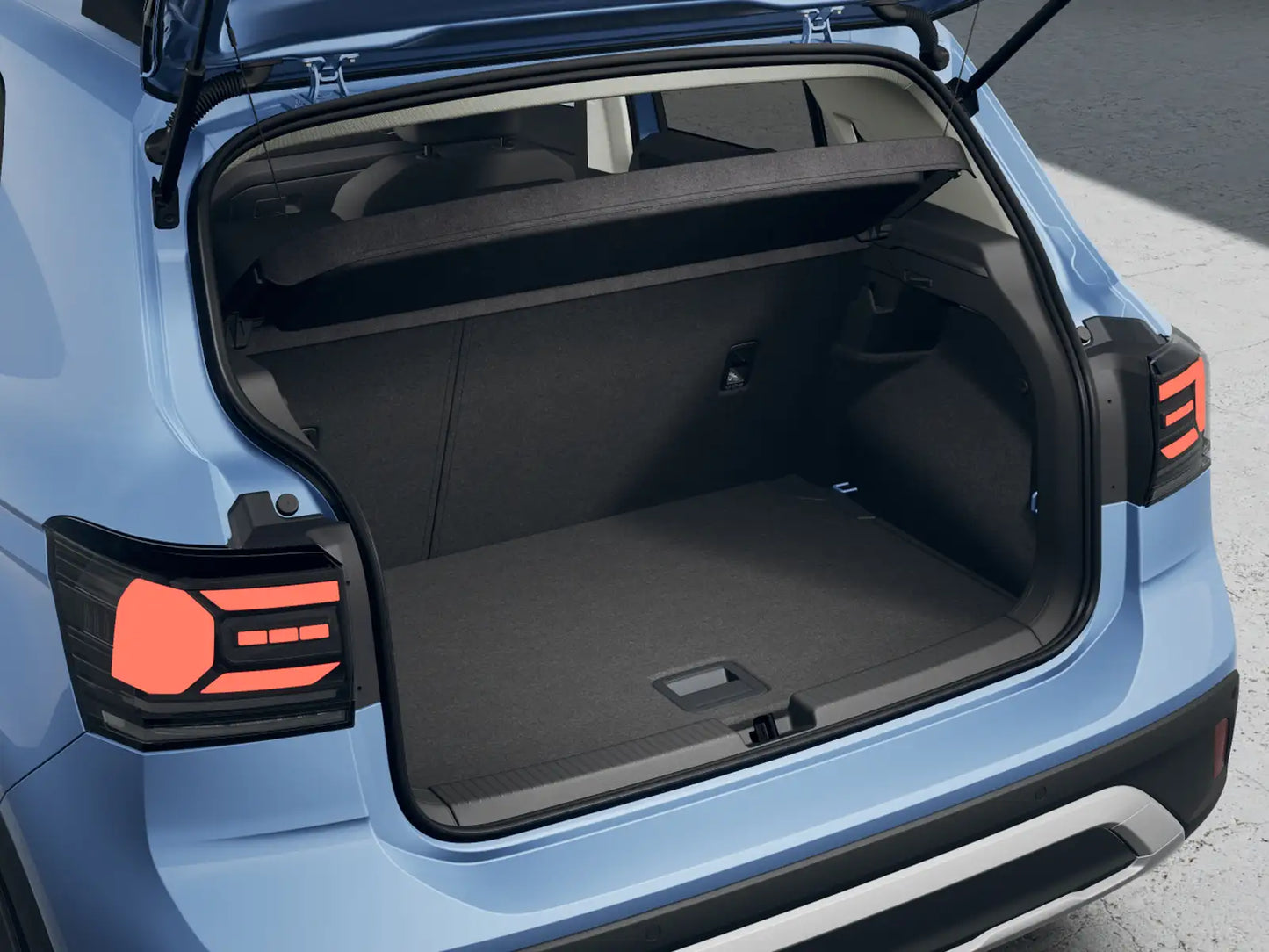 Fotografie automobilu Volkswagen T-Cross Life k pronájmu
