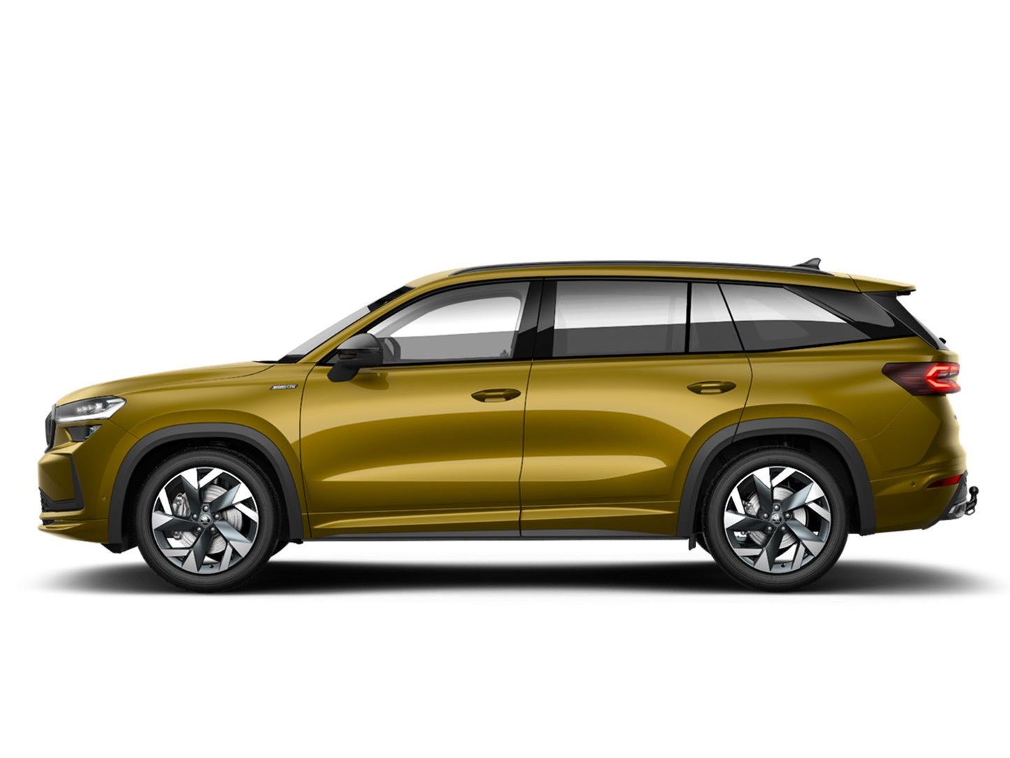 Fotografie automobilu Škoda Kodiaq II Sportline k pronájmu
