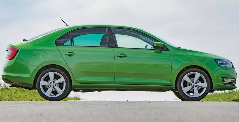 Fotografie - Škoda Rapid 11