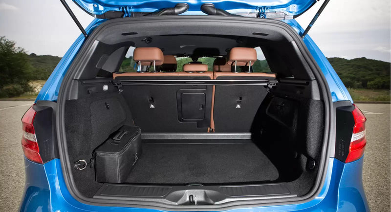 Fotografie - Mercedes-Benz Třída B 7