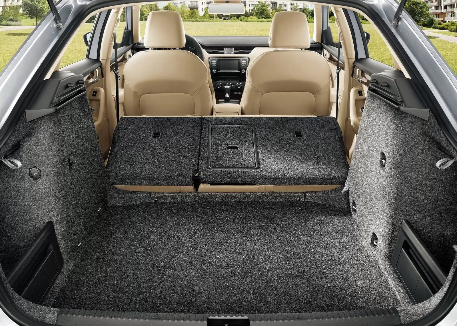 Fotografie vozu Škoda Octavia Active 1.2, 81 kW, Benzinový výroba 05/2015 - 05/2016