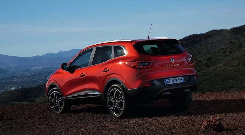 Fotografie - Renault Kadjar 5