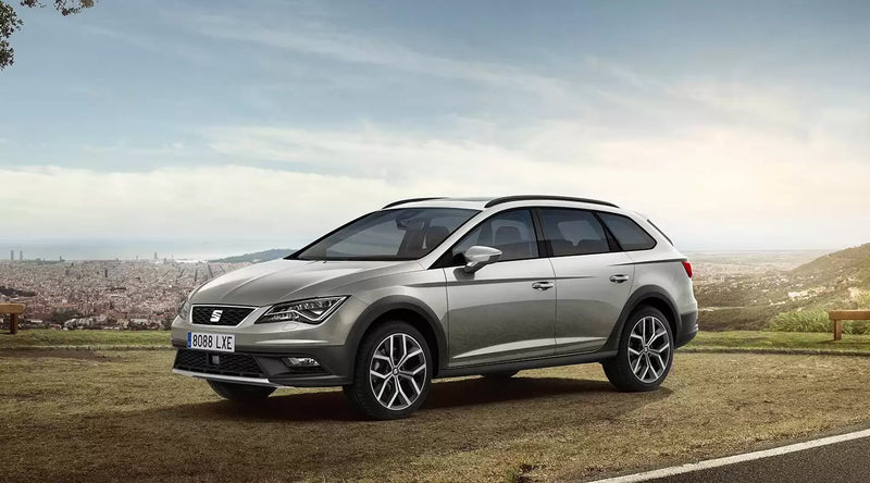 Fotografie - Seat Leon X-PERIENCE 1