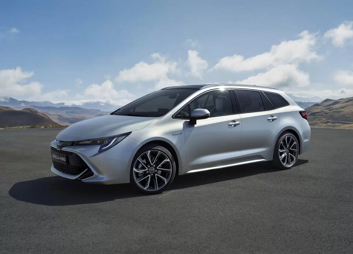 Toyota Corolla TS 1.2T, 85 kW, Benzín