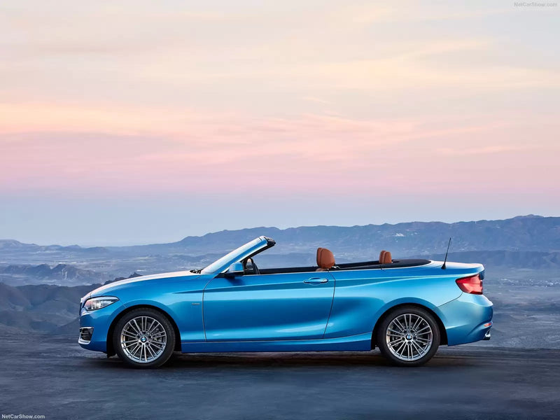 Fotografie - BMW Řada 2 (F23) Cabrio 2