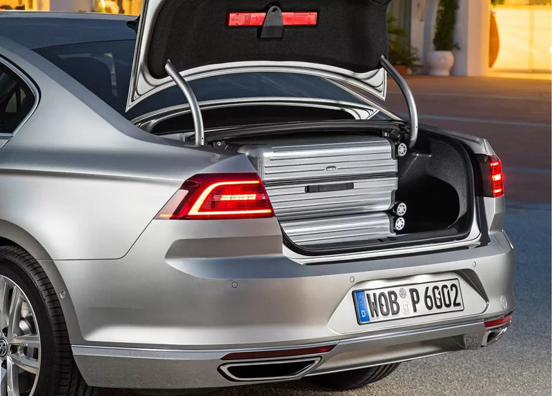 Fotografie Volkswagen Passat Sedan 8