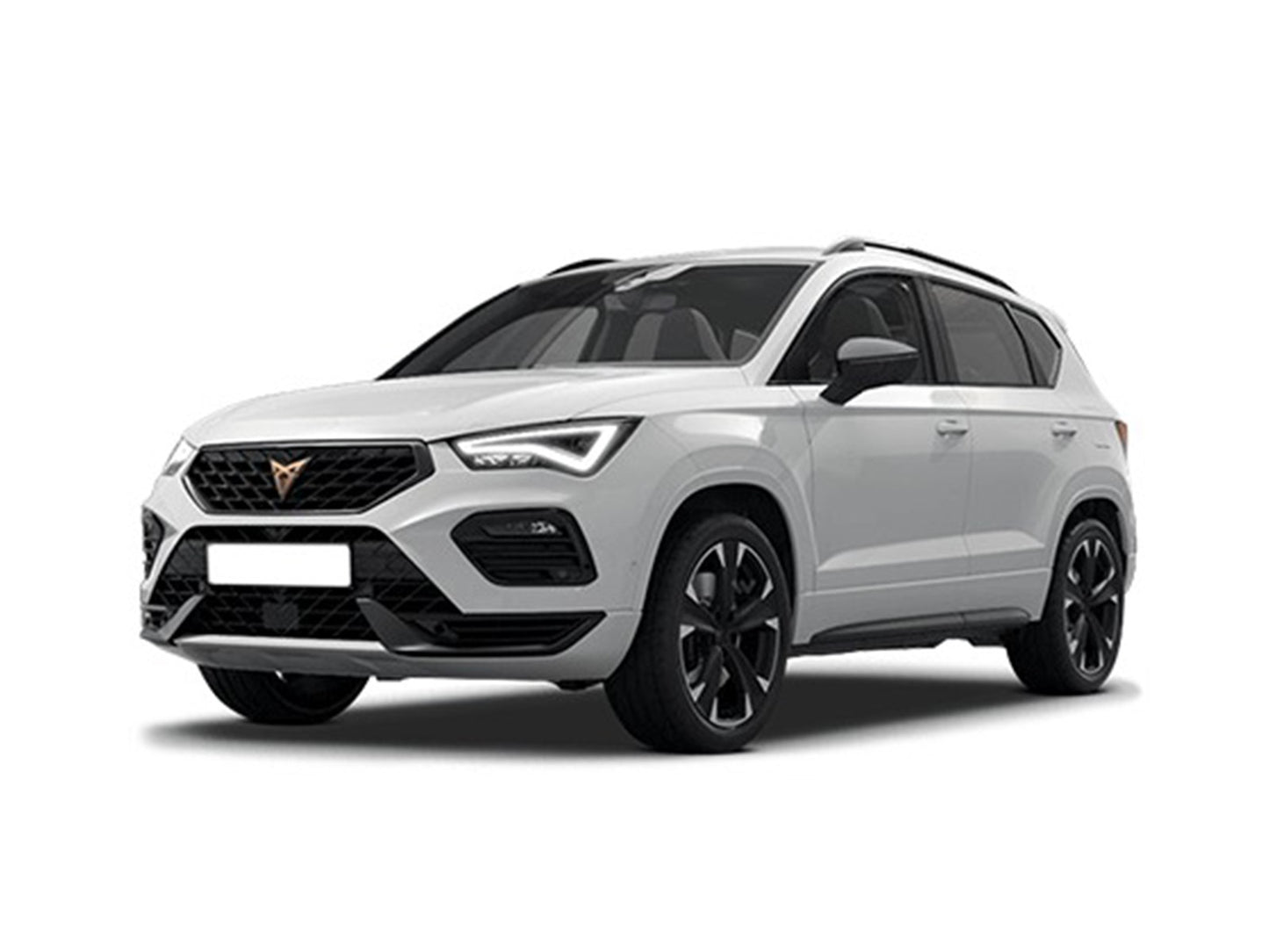 Fotografie automobilu Cupra Ateca Ateca k pronájmu