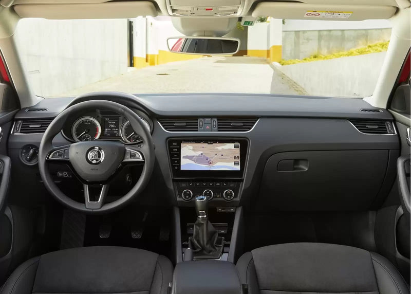 Fotografie Škoda Octavia Combi 5