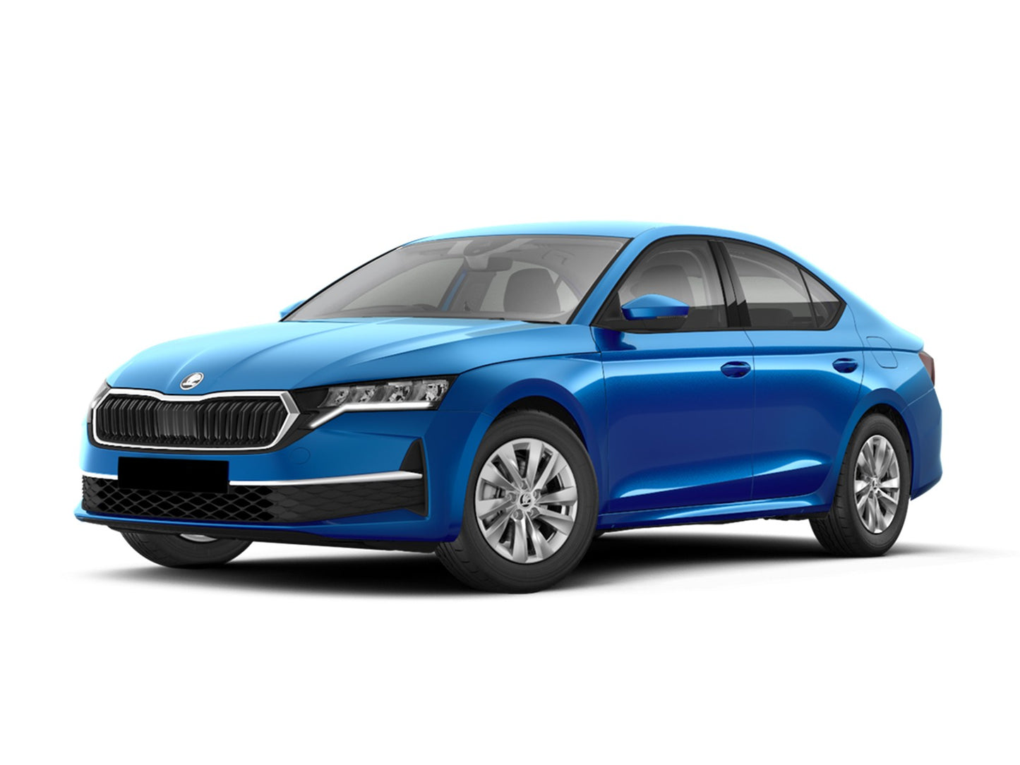 Fotografie automobilu Škoda Octavia Selection k pronájmu