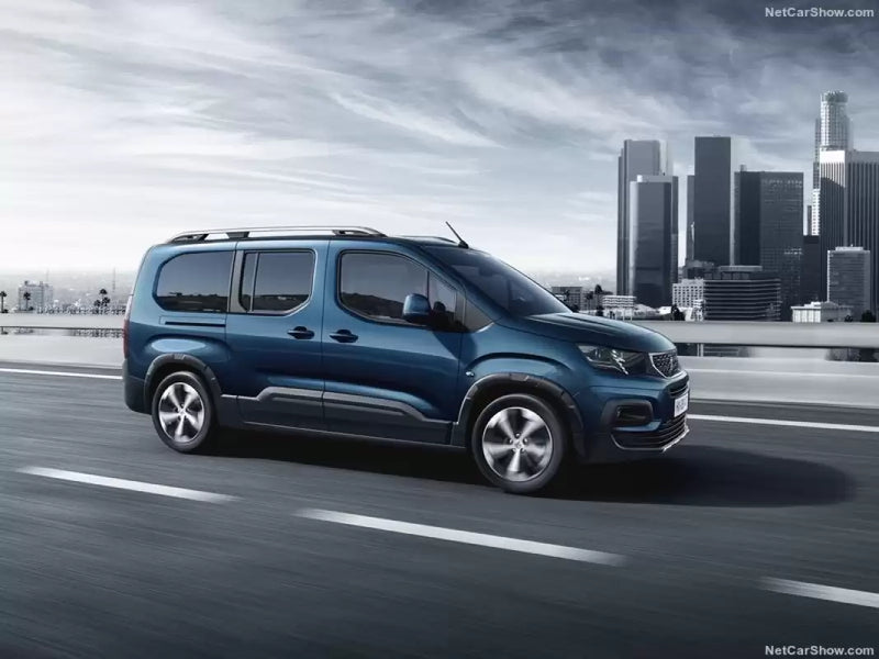 Fotografie - Peugeot Rifter 2