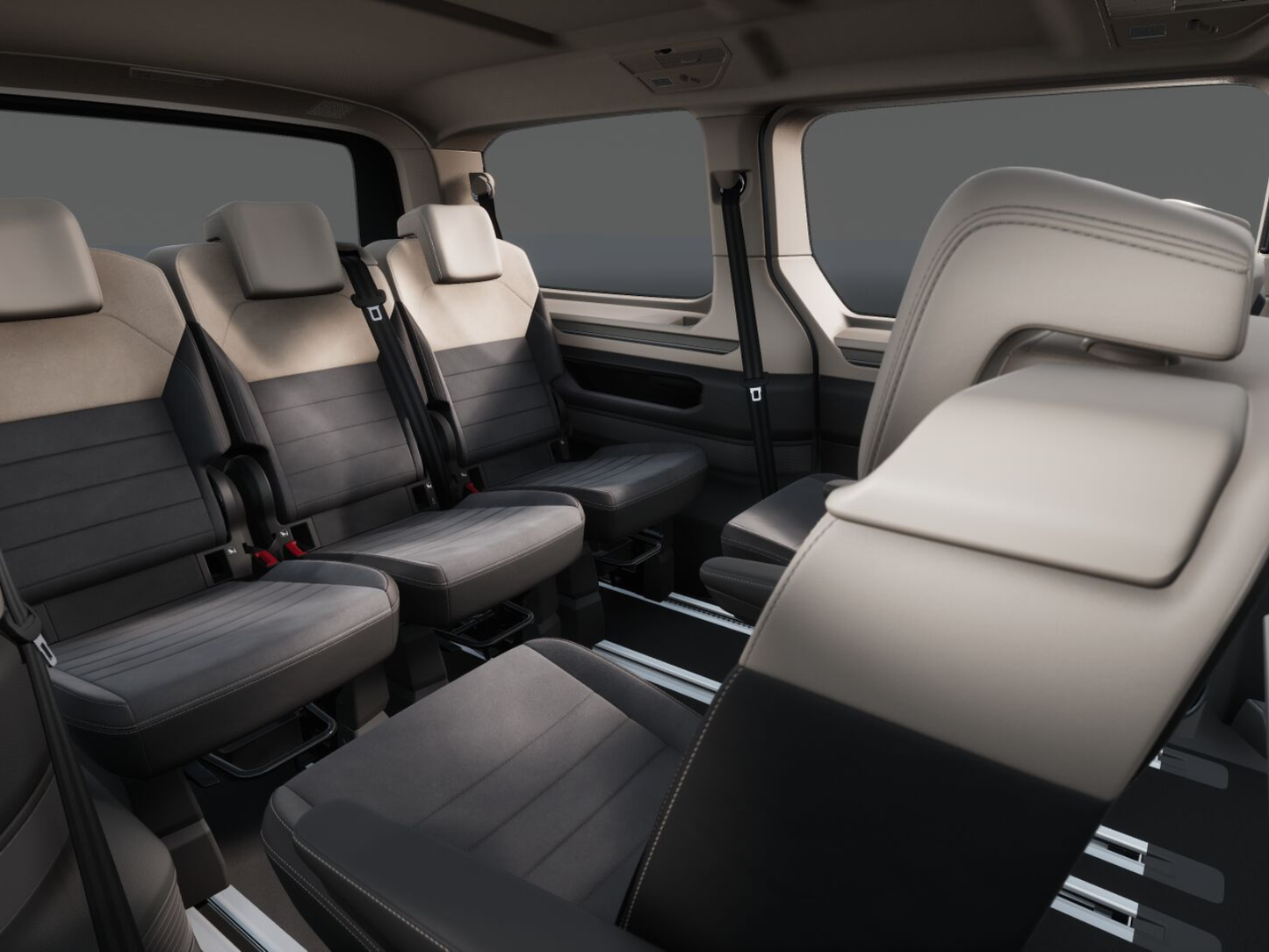 Fotografie automobilu VW Multivan Style Long k pronájmu