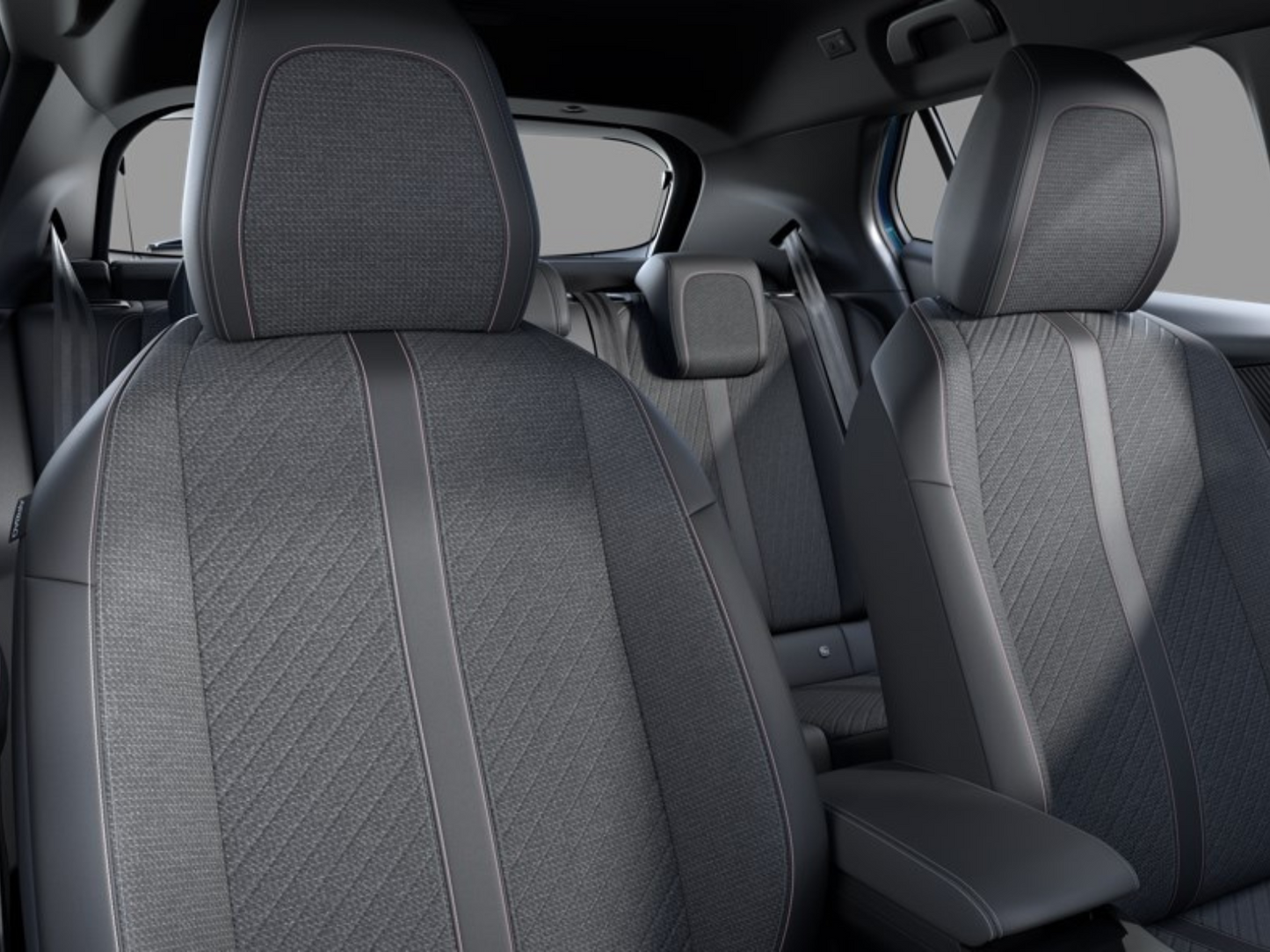 Fotografie automobilu Peugeot 2008 ALLURE k pronájmu