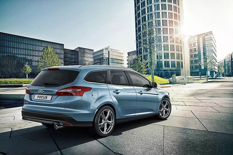 Fotografie Ford Focus Kombi 7