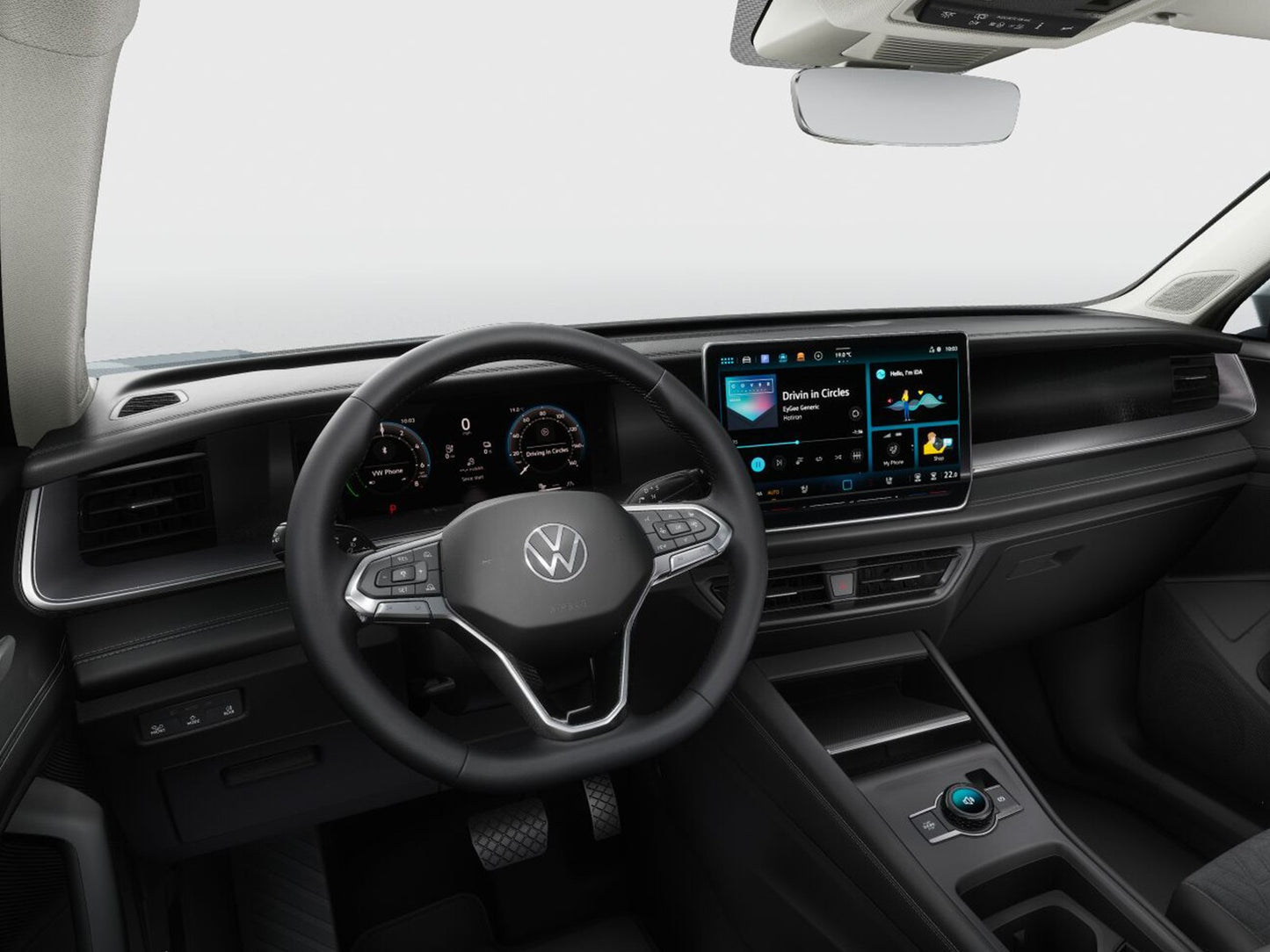 Fotografie automobilu Volkswagen Tayron Life k pronájmu