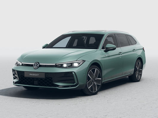 Fotografie automobilu Volkswagen Passat R-Line People k pronájmu. Operativní leasing pro automobily Volkswagen
