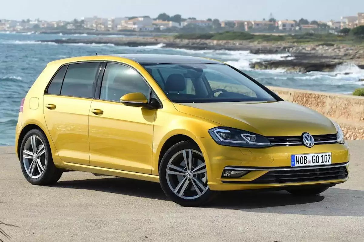 Fotografie vozu Volkswagen Golf I Cabriolet GL 1.8, 66 kW, Benzinový výroba 08/1984 - 08/1987