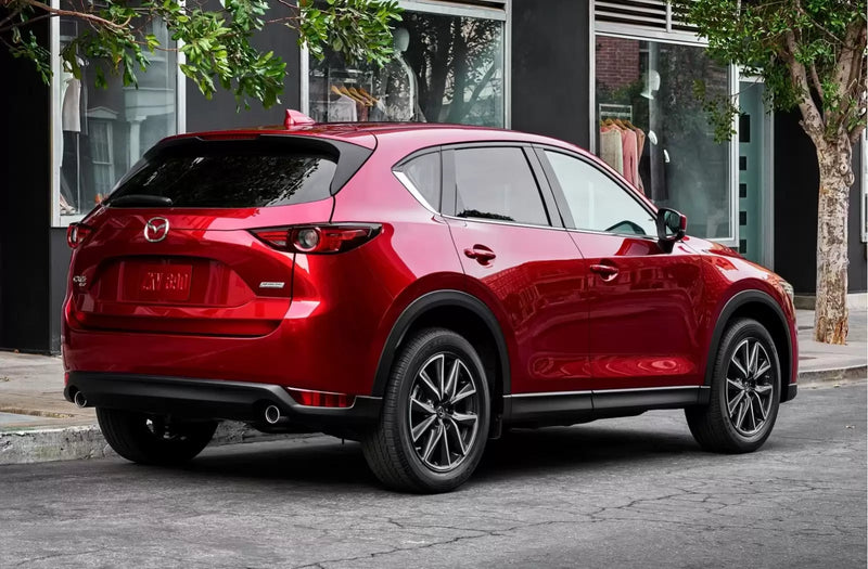 Fotografie - Mazda CX-5 3