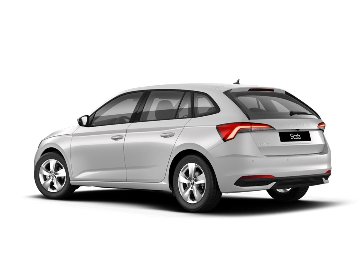 Fotografie automobilu Škoda Scala 130 Let k pronájmu