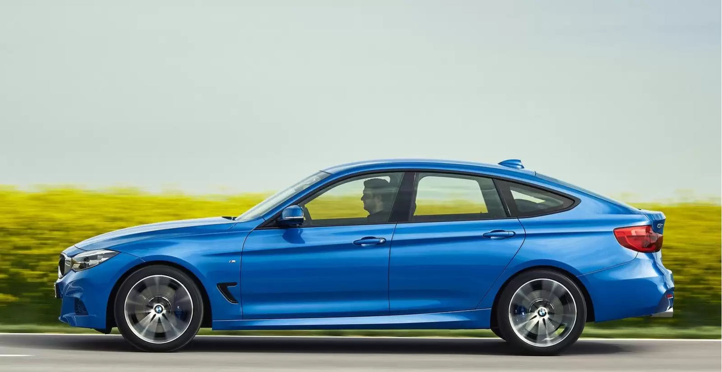 Fotografie vozu BMW Řada 3 Gran Turismo Advantage 2.0, 135 kW, Benzinový, 4x4, Automatická převodovka výroba od 07/2016