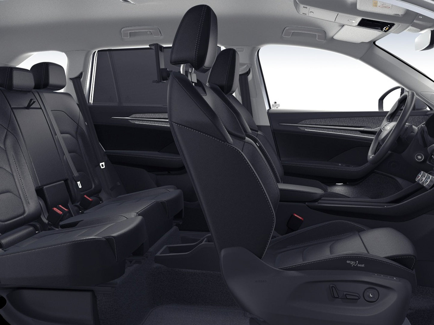 Fotografie automobilu Škoda Kodiaq II Exclusive Selection k pronájmu