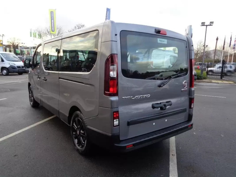 Fotografie - Fiat Talento (296) Kombi 3