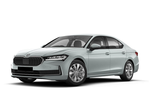 Fotografie automobilu Škoda Superb IV Selection k pronájmu