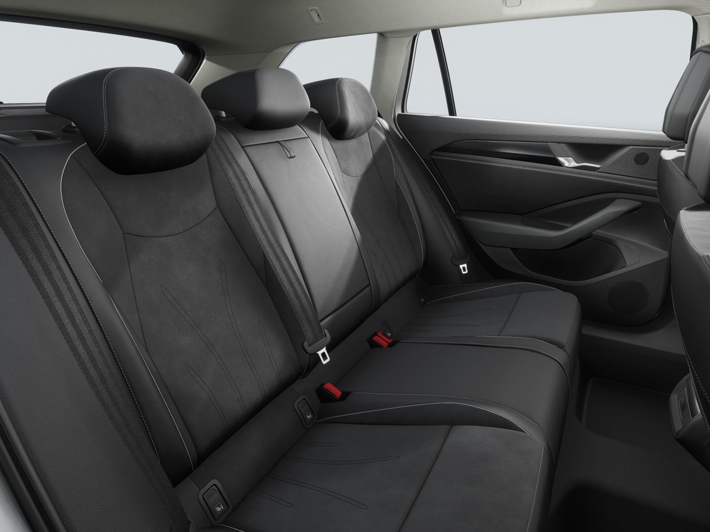 Fotografie automobilu Volkswagen Passat Business k pronájmu