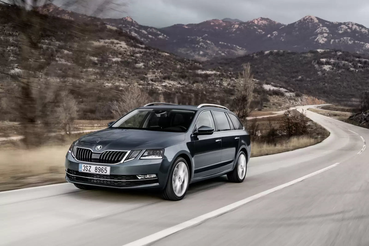 Škoda Octavia Combi 2.0 TDI, 135 kW, Naftový, 4x4, Automatická převodovka