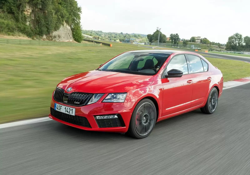Fotografie - Škoda Octavia RS 245 1