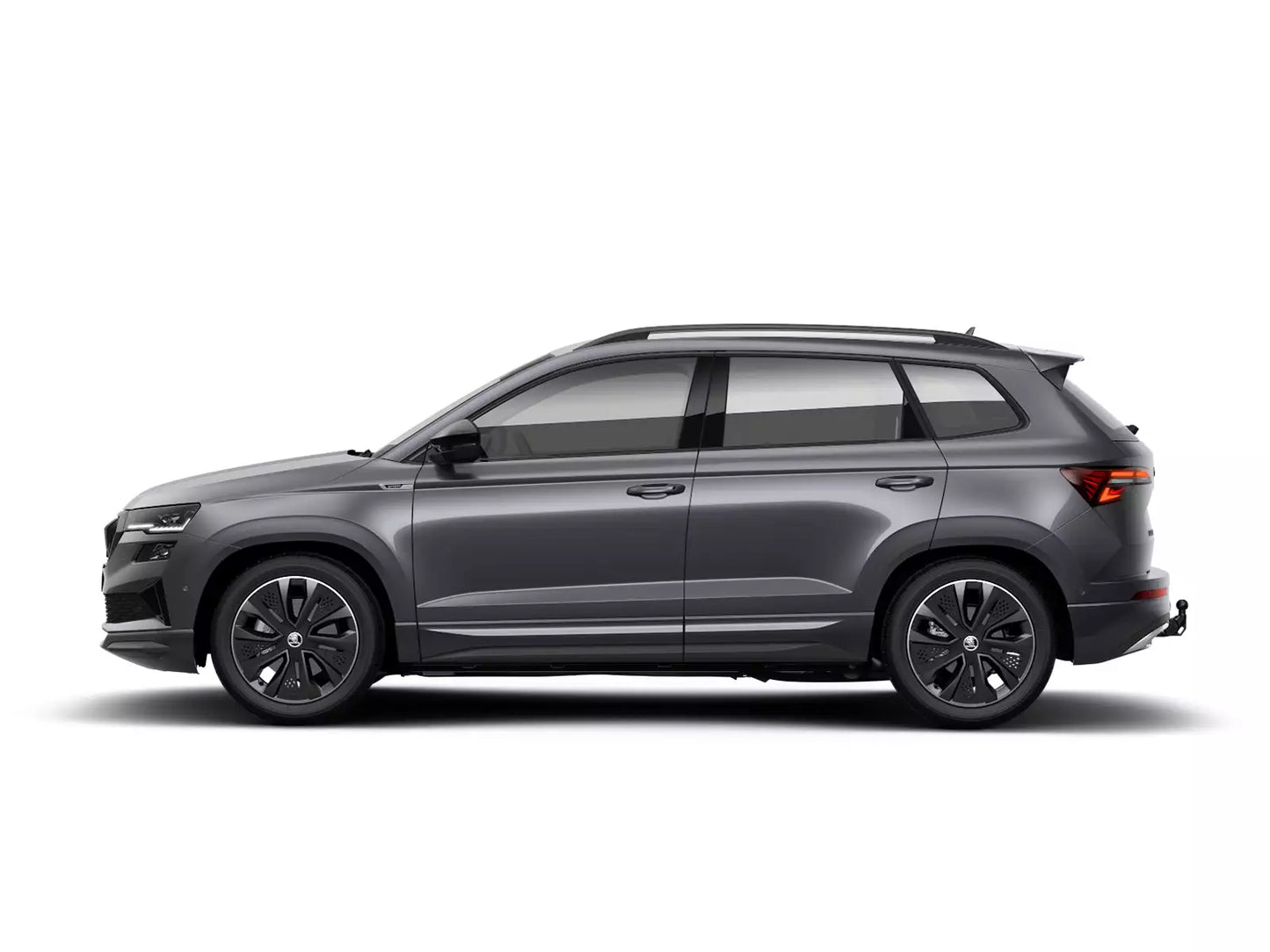 Fotografie automobilu Škoda Karoq Sportline k pronájmu