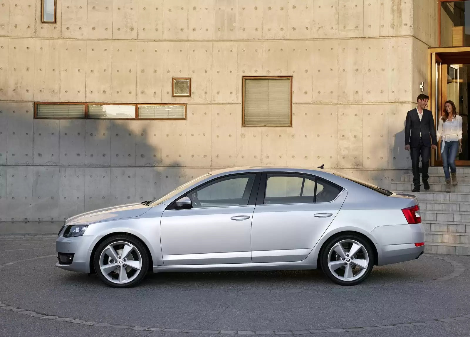 Fotografie vozu Škoda Octavia Active 1.2, 81 kW, Benzinový výroba 05/2015 - 05/2016