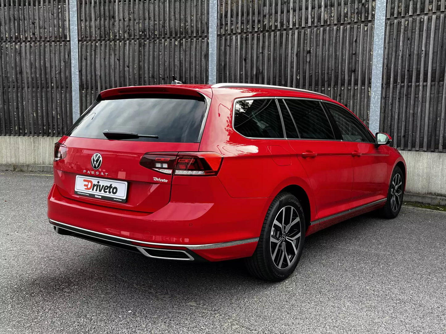 Volkswagen Passat Variant 1.5 TSI, 110kW, DSG, Elegance, 1.5, 110 kW, Benzinový, Automatická převodovka