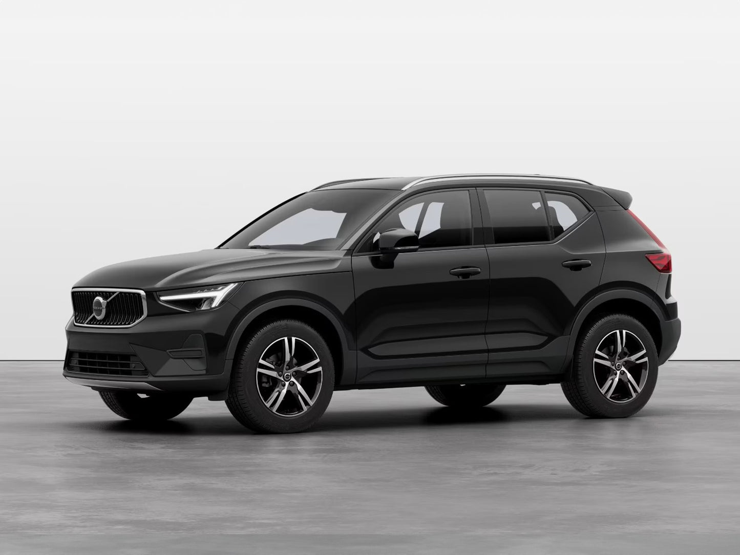 Fotografie automobilu Volvo XC40 Core k pronájmu